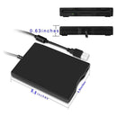 3.5 inch USB Mobile Floppy Disk Drive Portable 1.44MB External Diskette FDD A