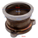 V-Band Turbo Downpipe