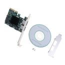 USB 3.1 (10 Gbps) 2-Port PCI Express (PCIe) - for Windows (R) XP / server2003 /