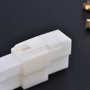 6.3mm 2pin automotive electrical wire connector male female cable termina plu BX