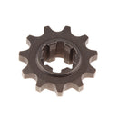 11T Front Sprocket Pinion for 49cc 2 Stroke Mini Dirt Pocket Bike