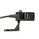 Waterproof Dual USB 9-90V Motorcycle Charger Socket Y with U6C8 F4U9
