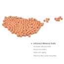 100G Aquarium Filter Media Activated Carbon Ceramic Rings Bio Ball Clean WaterME