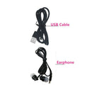 1pc Portable DC 5V Mini Pocket Two Band Radio FM/AM Digital Receiver With E