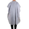 Nylon hairdressing cloth cut cape haircutting waterproof hair styling cap sa BX