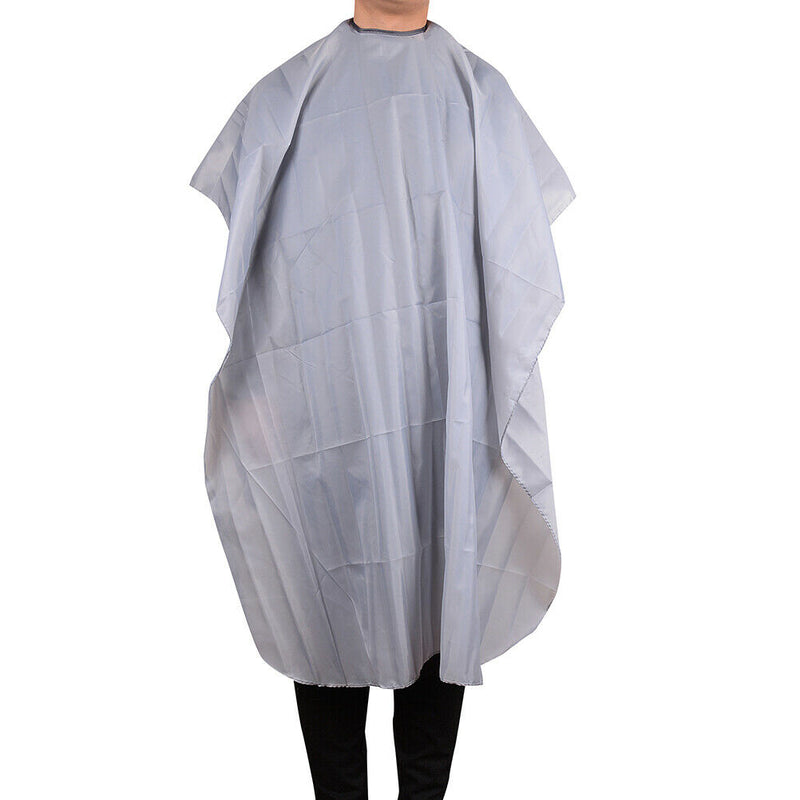 Nylon hairdressing cloth cut cape haircutting waterproof hair styling cap sa BX