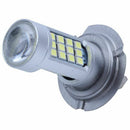 2 Pieces Aluminum Alloy 12V - 24V 10W H7 H7 42SMD 2835 High Power Bulb LED  J9P9