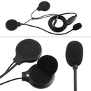 3.5mm Jack-plug Adjustable Microphone Motorcycle Helmet Headset Stereo TWM YQU