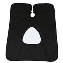 Hair Cutting Cape Salon Hairdressing Hairdresser Transparent Visible Haircu