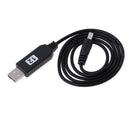 DC 5V To DC 12V 5.5mm X 2.1mm USB Voltage Step Up Converter Adapter