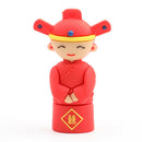 High Speed 256M Usb 2.0 Flash Drive Pendrive Portable Red Chinese Couple