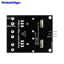 RobotDyn Ac Light Dimmer Module, 2 Channel, 3.3v/5v Logic, Ac 50/60hz, 220v A3A3