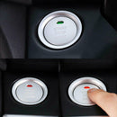 Engine Start Push Button Console Switch Cover Trim for Mazda CX5 CX3 C CUY