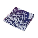 Round Beach Towel 150cm Print Polyester Bath Sand Beach Round Towel Yoga Ma