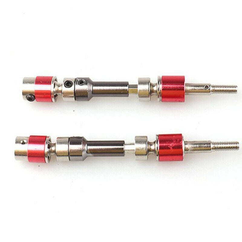 For Feiyue FY-03 Wheel Axle Drive Shaft for 1/12 RC Car Parts Upgrade Metal P7Z9
