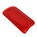 3X(Regular Cab 3Rd Brake Light Lens for 94-04 S-10 Sonoma High Third RHA