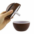 USB Aroma Humidifier ESSential Oil Diffuser Ultrasonic Cool Mist Humidifier