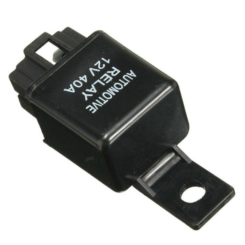 DC 12V 40A 4 Pin Automotive Alarm Relay For Car Air Conditioner Stock
