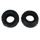 Black Ear Cushion Pads Memory Foam Earpad Replace For SONY MDR-XB500 Headphone