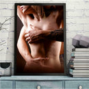 5D DIY Full Drill Diamond Painting Sexy Love Cross Stitch Embroidery Mosaic A
