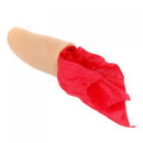 Soft Rubber Vanishing Finger Magic Trick Props Illusions Gimmicks for Close Up,
