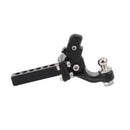 RC Car Metal Tow Hook Drop Trailer Hitch Tow Shackle Hook Receiver for 1/10