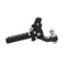 RC Car Metal Tow Hook Drop Trailer Hitch Tow Shackle Hook Receiver for 1/10