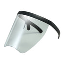 3PCS Safety Full Face Shield Clear Reusable Washable Protective Anti-fog