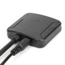 USB 3.0 To SATA Convert Cable SSD HDD Hard Drive Adapter (with US Plug)