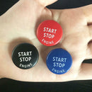 Engine Start Stop Switch Button Cover For BMW E60 E91 E90 E92 E93 3 Serie FSA