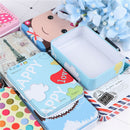 1PC Metal Storage Jar For Candy Coin Jewelry Money Bank Gifts Packing Box
