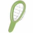 Plastic Avocado Cutter Avocado Pulp Separator Slicer Cutting Tools Peeler F