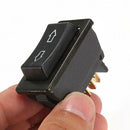 Car Window Lift Switch Auto Car Power Window Switch 5-pin ON/OFF SPST Rocker