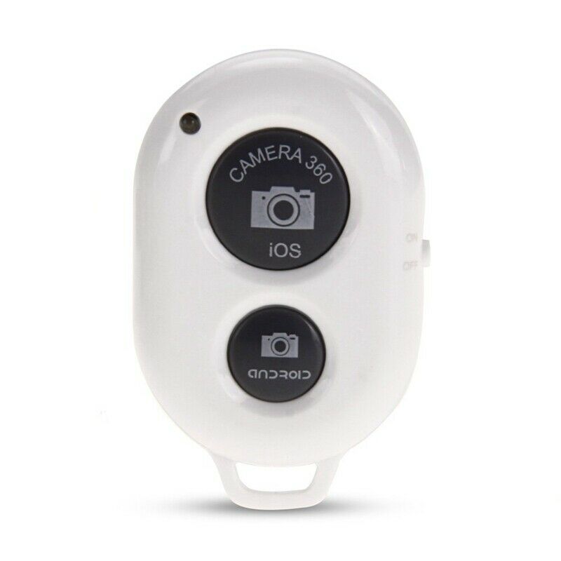 Shutter Remote Controller Bluetooth wireless Camara Self timer for IOS Andr W6T6