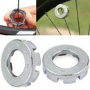 8 Way Spoke Spanner Wrench Adjuster Bikes Repair Tool 10-15 Wheel Tightener AU