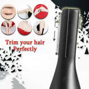 Portable Electric Precision Razor Eyebrow Trimmer Shaver Bikini Hair Remover