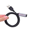 USB Led Strip Lights RGB USB IR RF Remote Controller With 17 Key Remote-WireleOZ