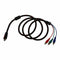 1.5m 5ft HDMI to 3-RCA Male Audio Video Component Convert Cable For HDTV 10 V1V3