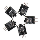5PCS KY-003 hall effect magnetic sensor module for pic avr smart car Bj