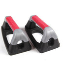 1Pair Fitness Body Building Equipment Perfect Chest Bar Push Up Stands Hand