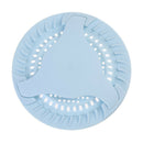 Plastic Sink Strainer Filter Water Stopper Floor Drain Hair Catcher Bathtub W1Q6