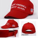President Donald Trump Make America Great Again Hat MAGA US Republican Red-Cap