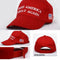 President Donald Trump Make America Great Again Hat MAGA US Republican Red-Cap