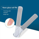 Nail File Tool Nano Glass Buffer Polishing Grinding Nail Art Manicure Devâ„–[