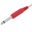 DC Tattoo Clip Cord Microphone Clip cord Tattoo Hook Line Tattoo Switch Pe JBTEU