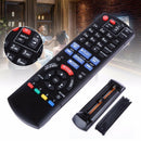For Panasonic DMP-BD75 DMP-BD755 Blu-ray DVD Player Remote Control Controller