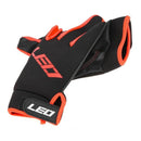 Leo Luya Anti-Skid Soft Breathable Fishing Gloves Fishing Gear Cycling Clim