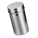 Stainless Steel Seasoning Spice Box Tea Coffee Storage Container Jar Large