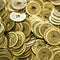 Auspicious Lucky Chinese Feng Shui Emperor Coin Good Luck Prosperous Protectio Z