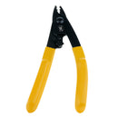 High Precision Divest Fiber Optic Stripper Pliers Cable Jacket Cutting Tool
